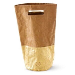 Pampered Chef Reusable Wine & Gift Bag